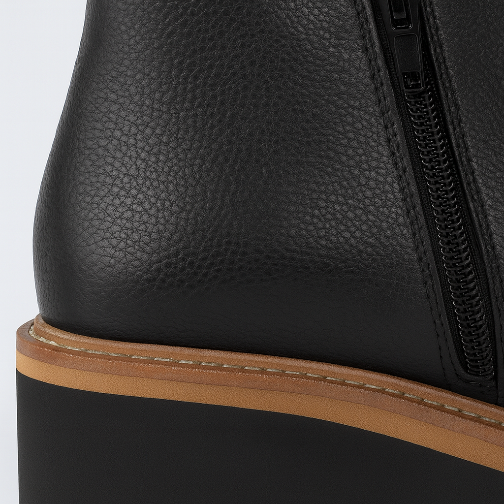 The Brixton Platform Boots