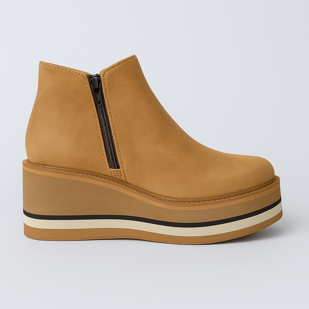 The Brixton Platform Boots