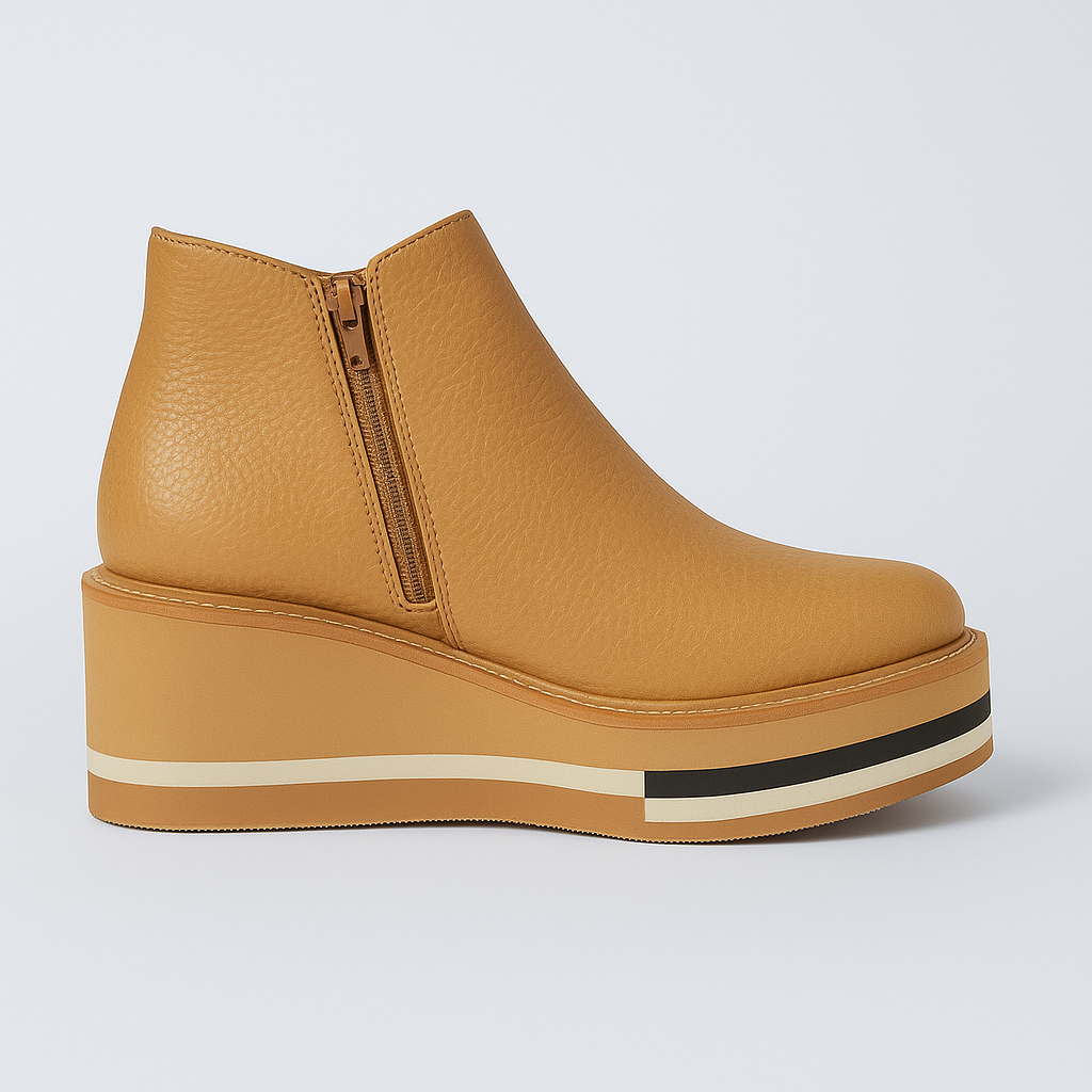 The Brixton Platform Boots