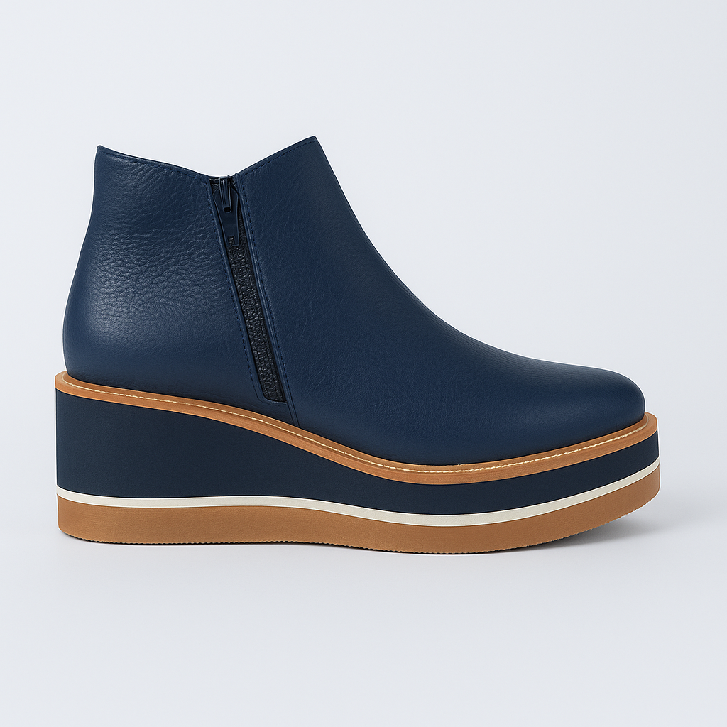 The Brixton Platform Boots