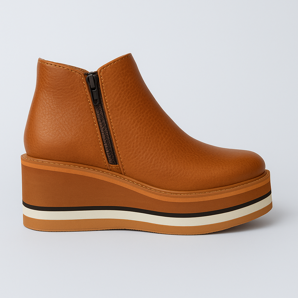 The Brixton Platform Boots