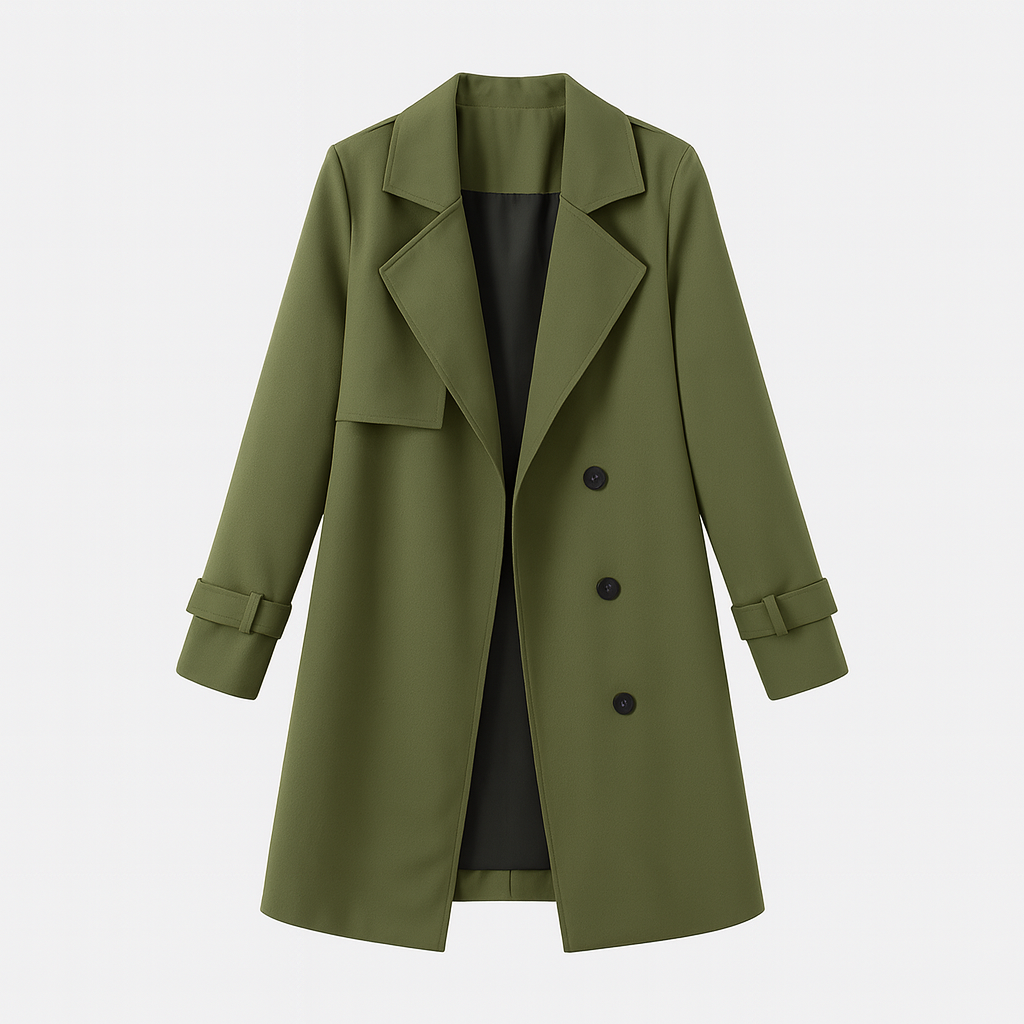 The Cambria Trench Coat