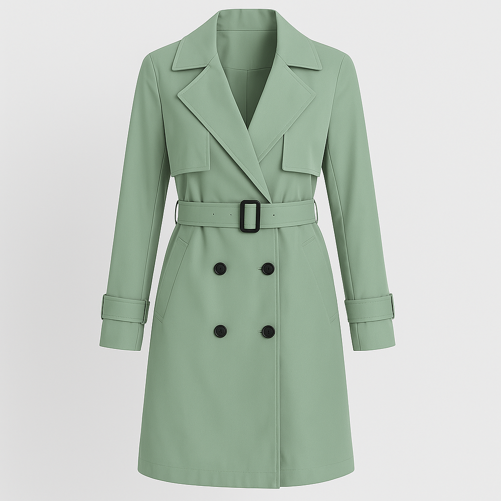 The Cambria Trench Coat