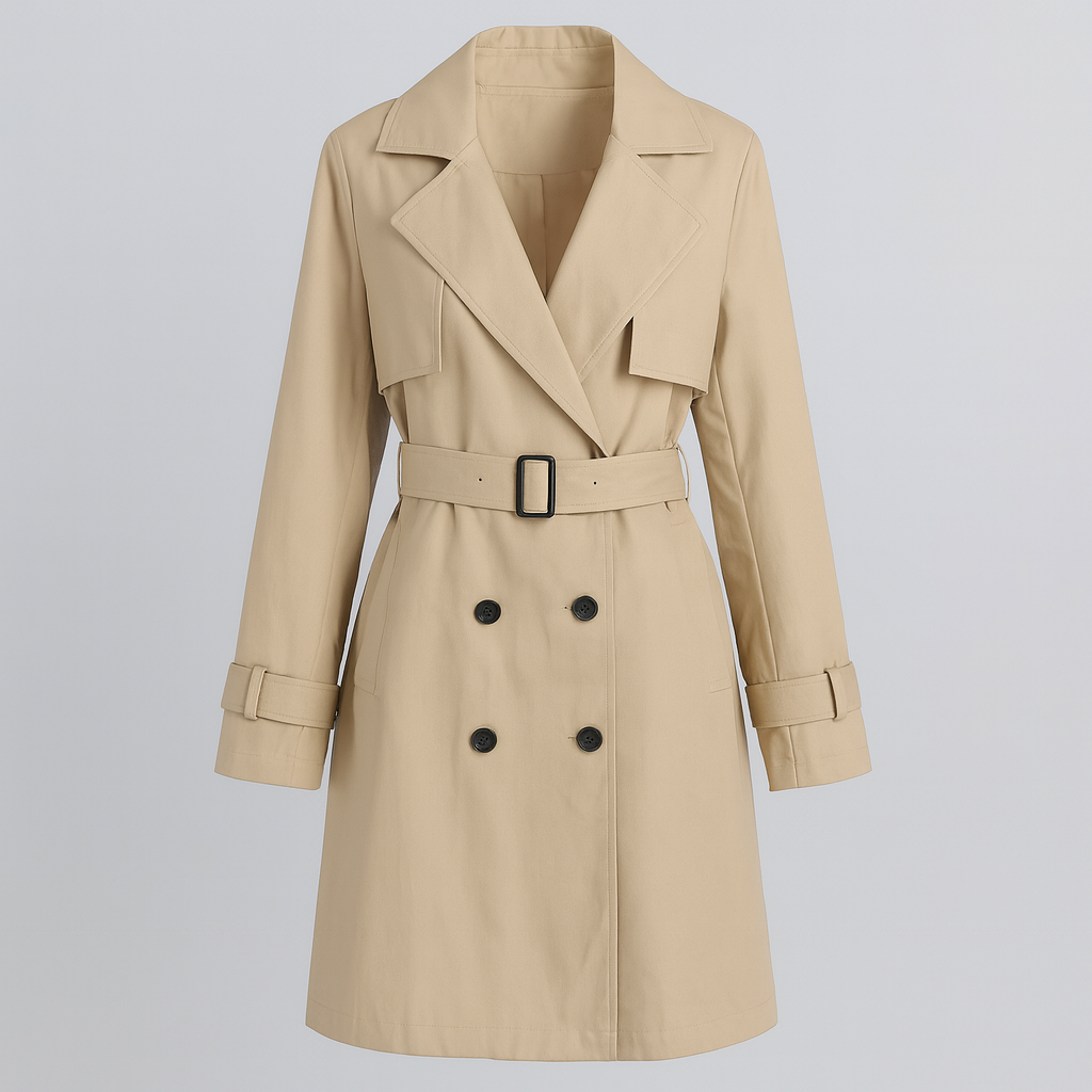 The Cambria Trench Coat