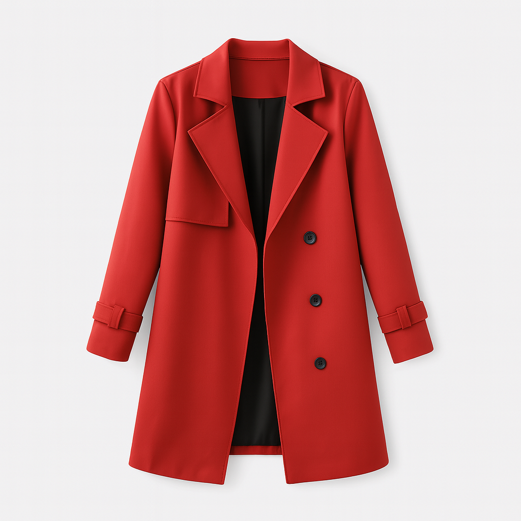 The Cambria Trench Coat