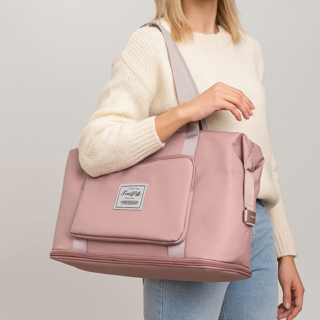 The Camden Utility Tote