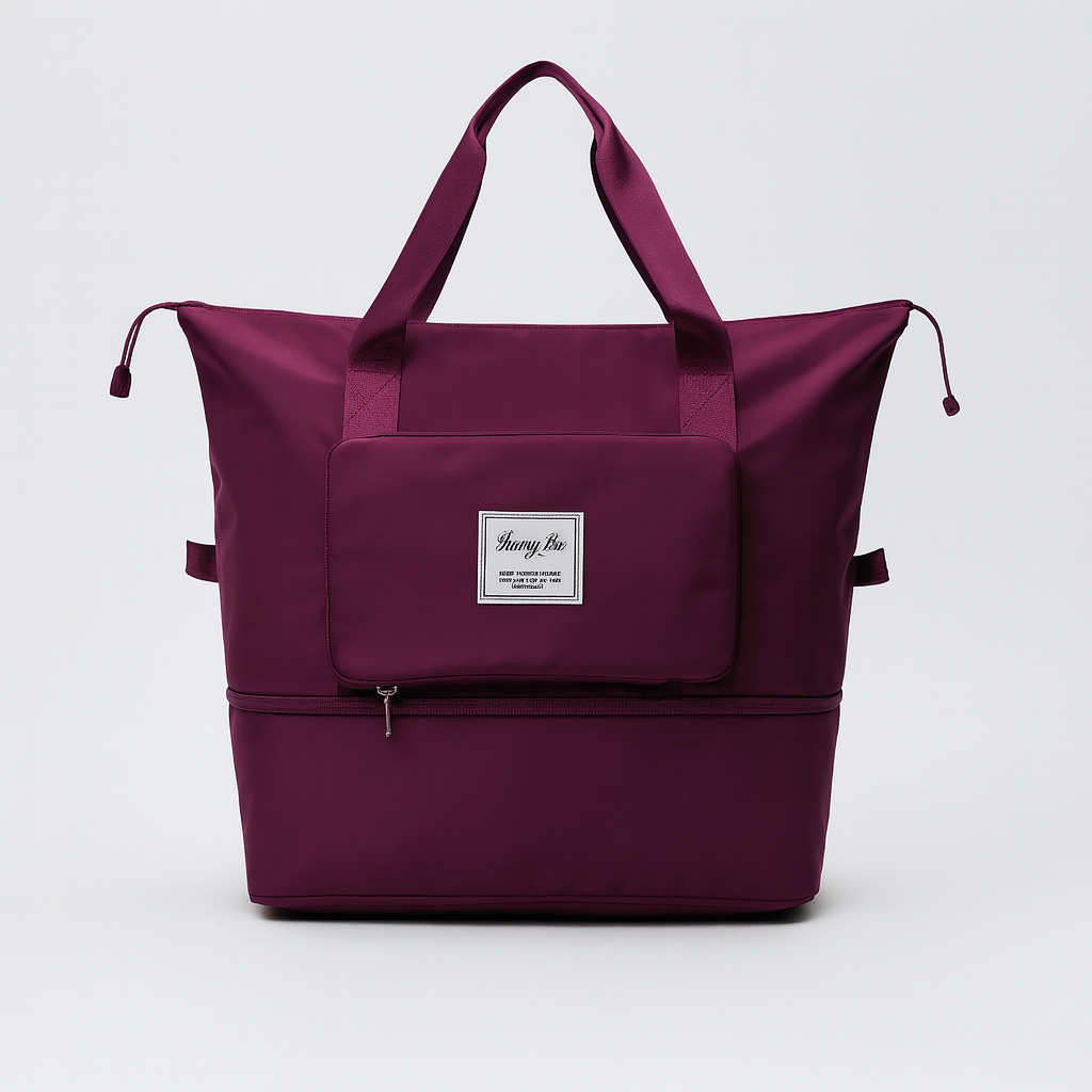 The Camden Utility Tote