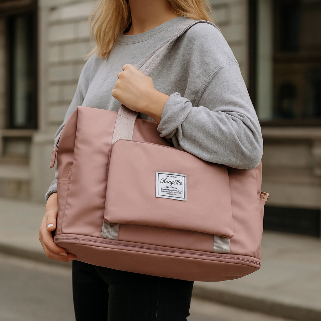 The Camden Utility Tote