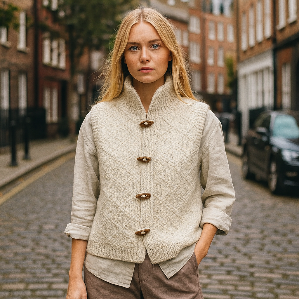 The Cotswold Knit Cardigan