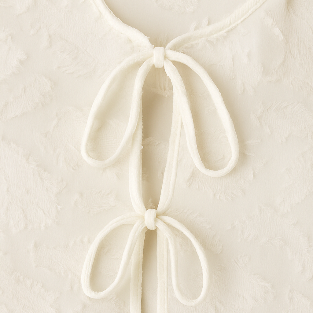 The Diana Structured Top – White S | Nora Elle