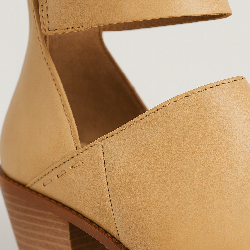 The Elara Ankle Boots