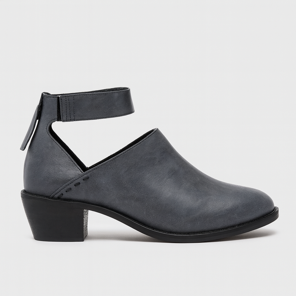 The Elara Ankle Boots