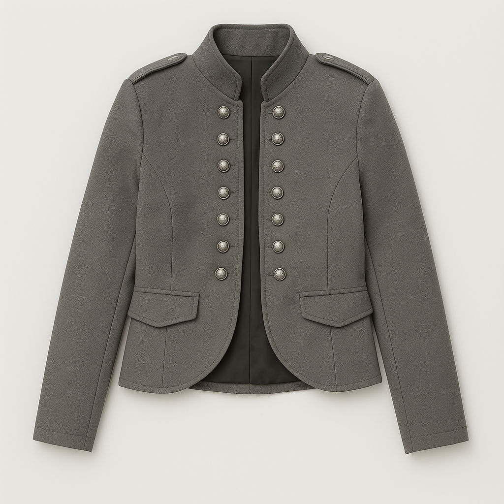 The Eleanor Military Blazer