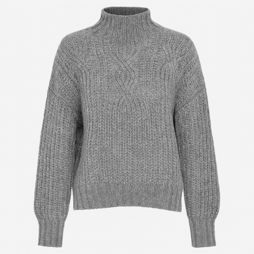 The Elise Cable-Knit Sweater