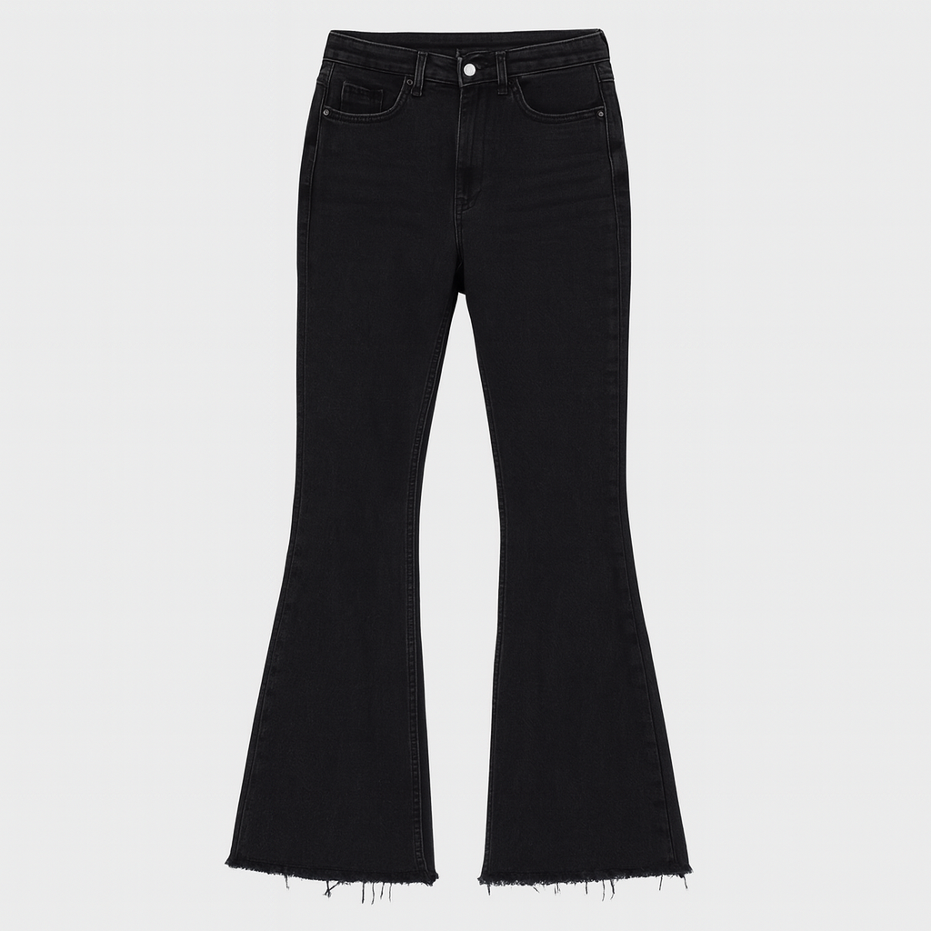 The Elise Flare Jeans