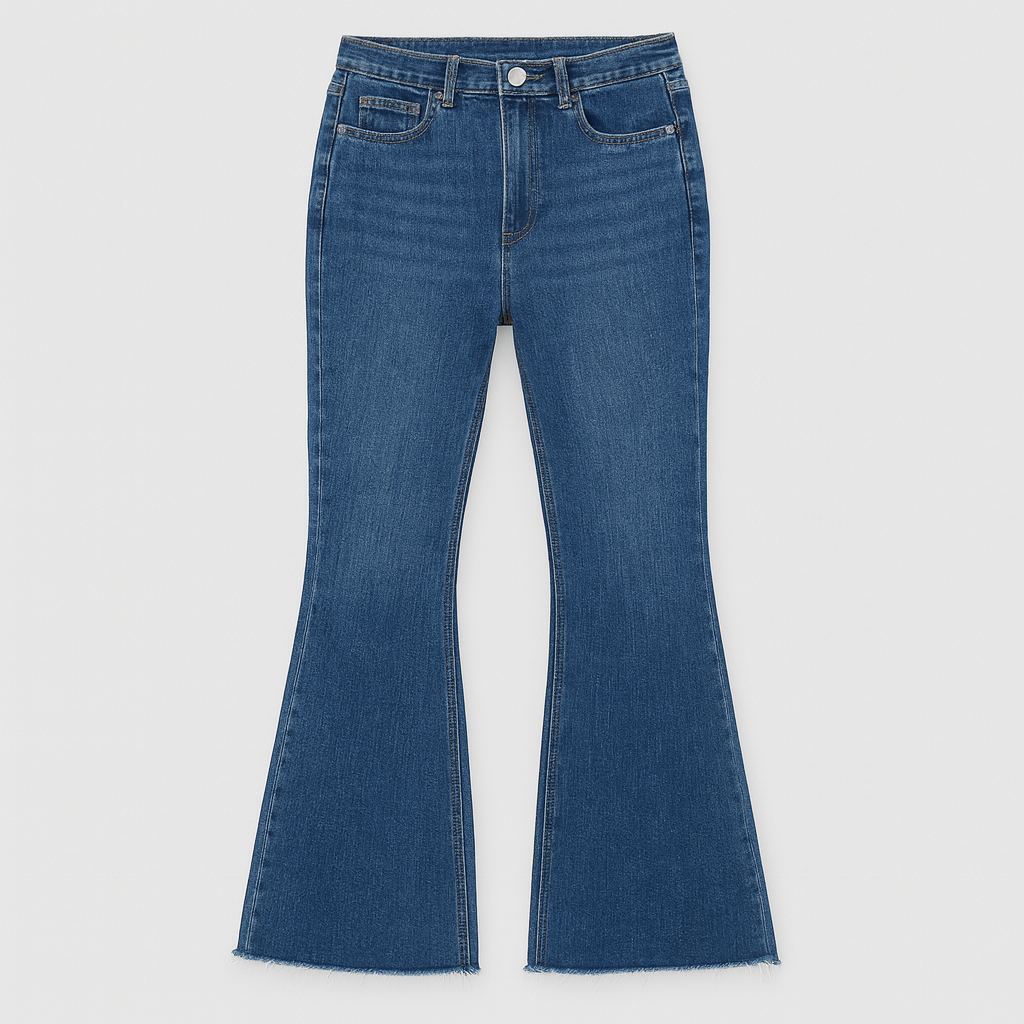 The Elise Flare Jeans