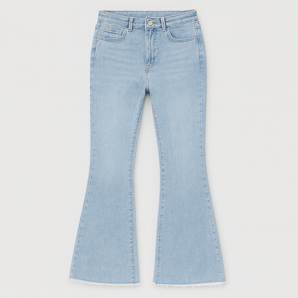 The Elise Flare Jeans