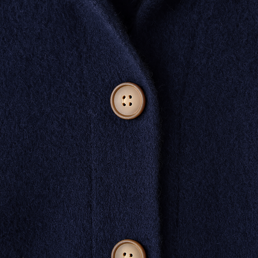 The Eloise Wool Cardigan