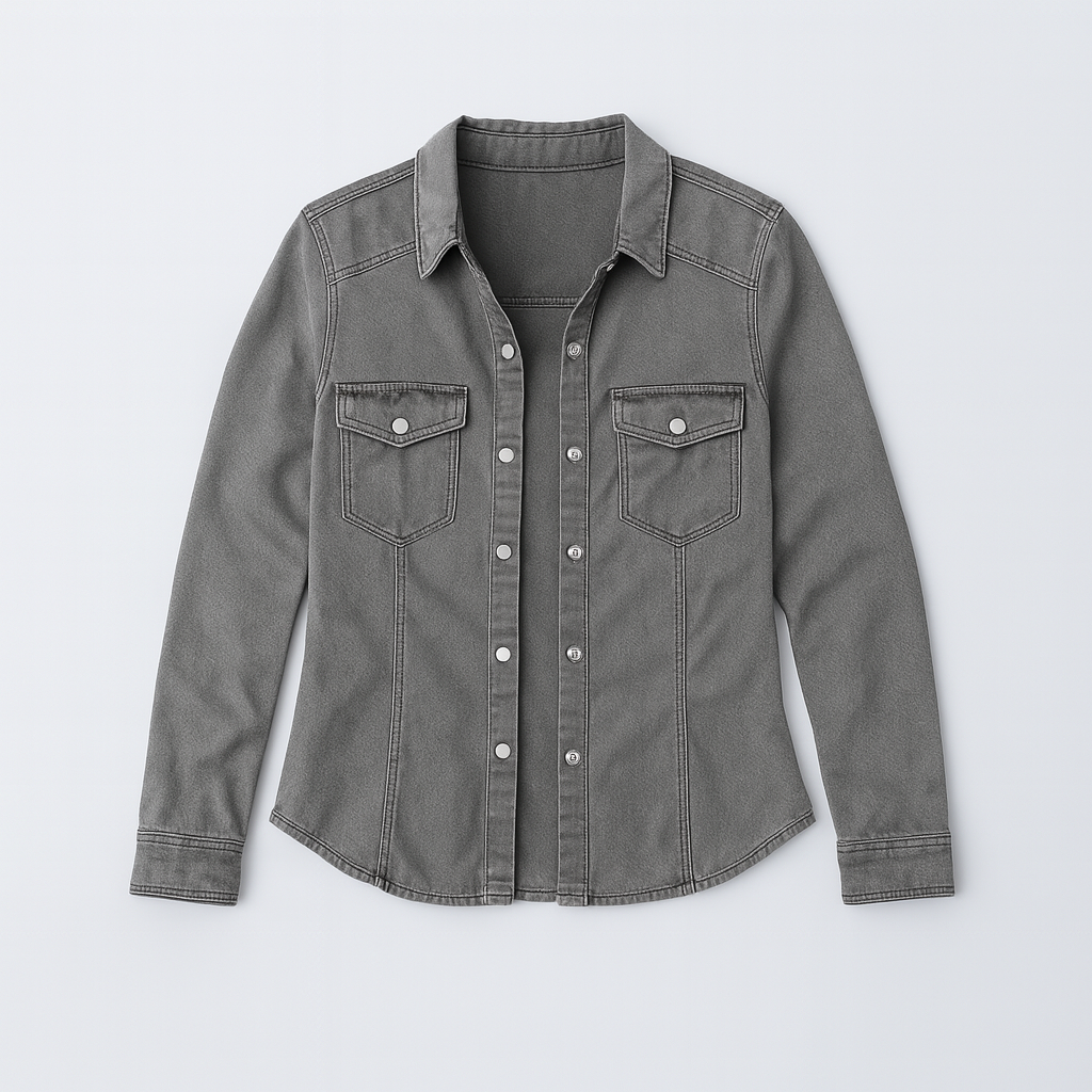 The Emery Utility Shirt Jacket