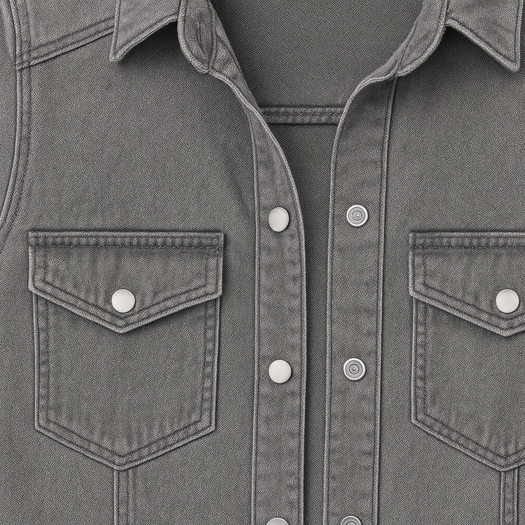 The Emery Utility Shirt Jacket