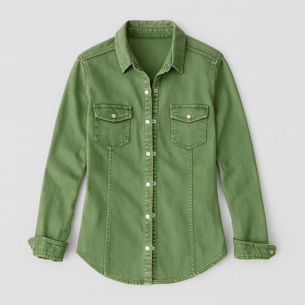 The Emery Utility Shirt Jacket
