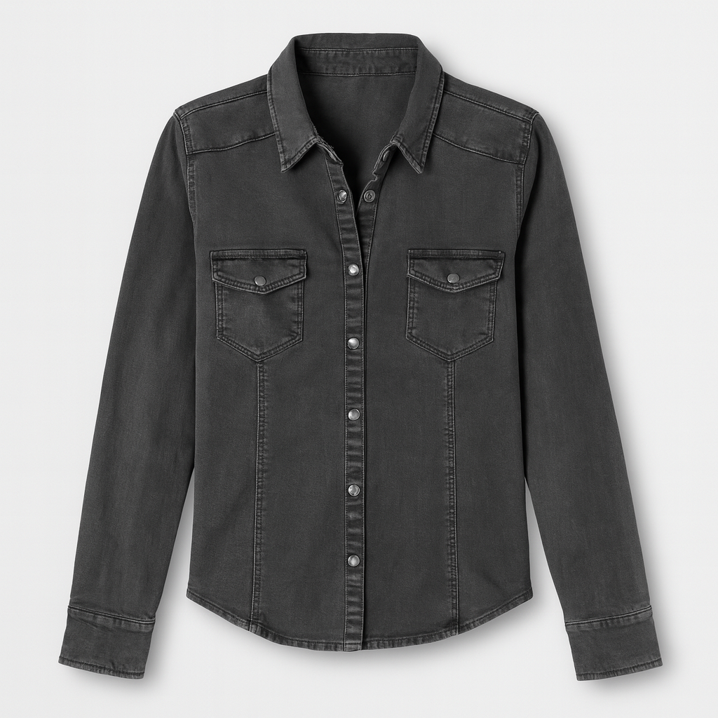 The Emery Utility Shirt Jacket