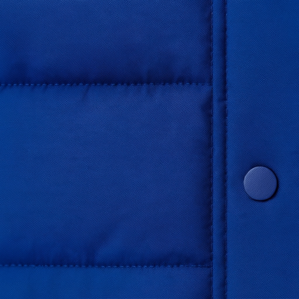 The Florence Longline Puffer Gilet
