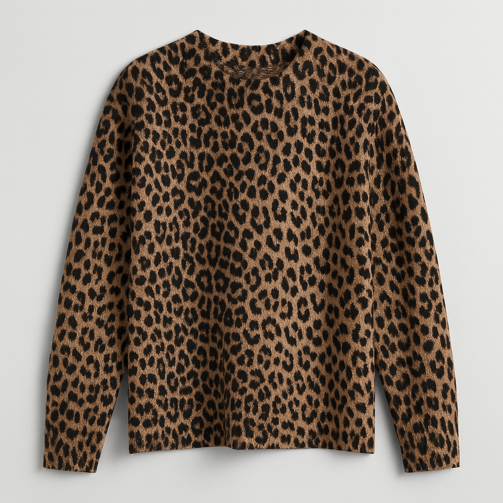 The Freya Nordic Sweater