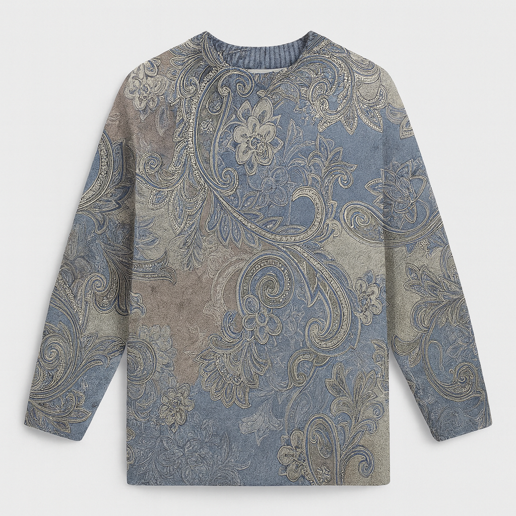 The Freya Nordic Sweater