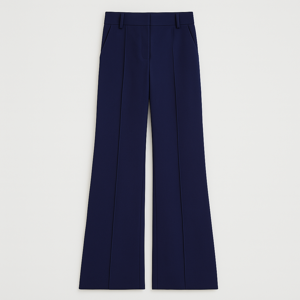 The Freya Wide-Leg Trousers