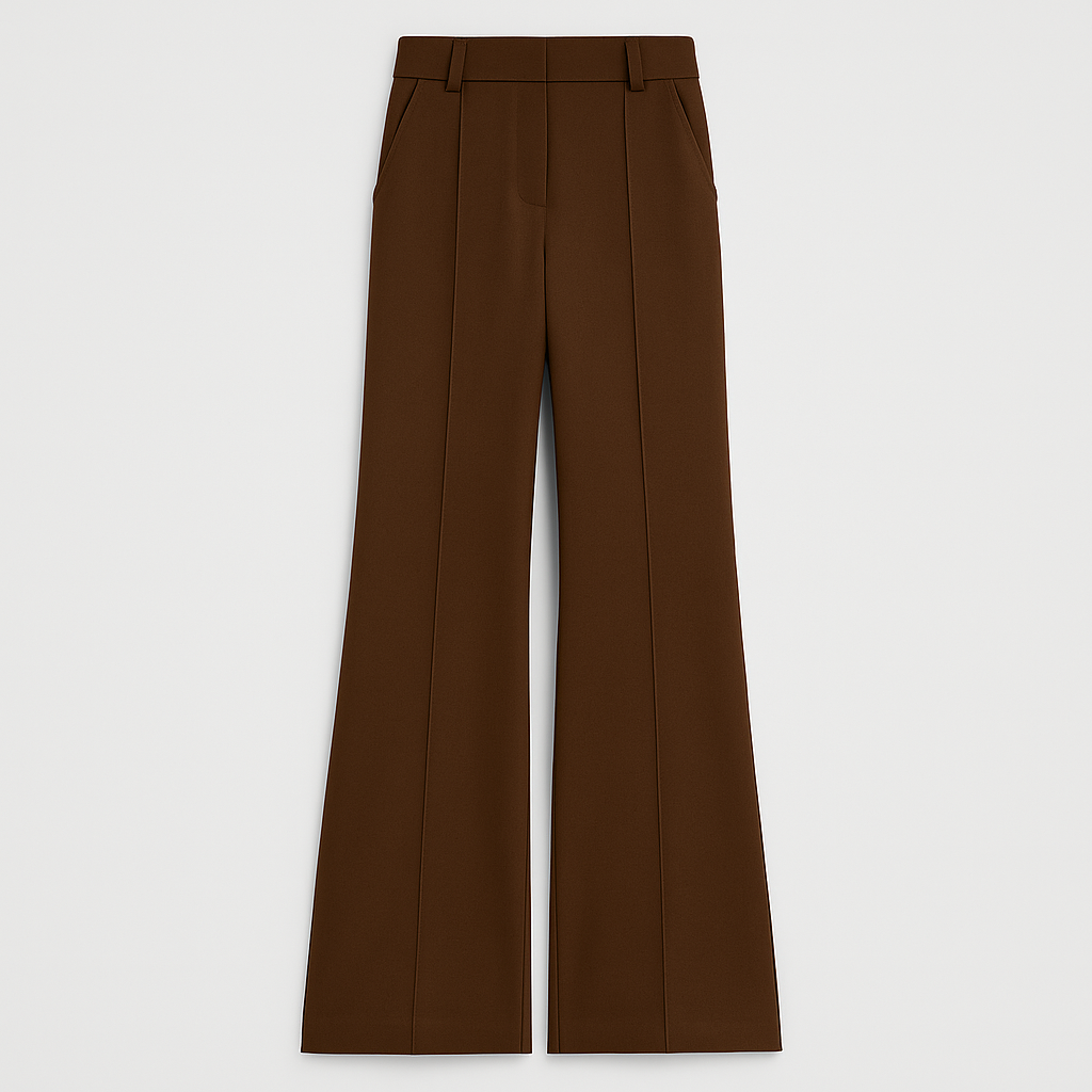 The Freya Wide-Leg Trousers