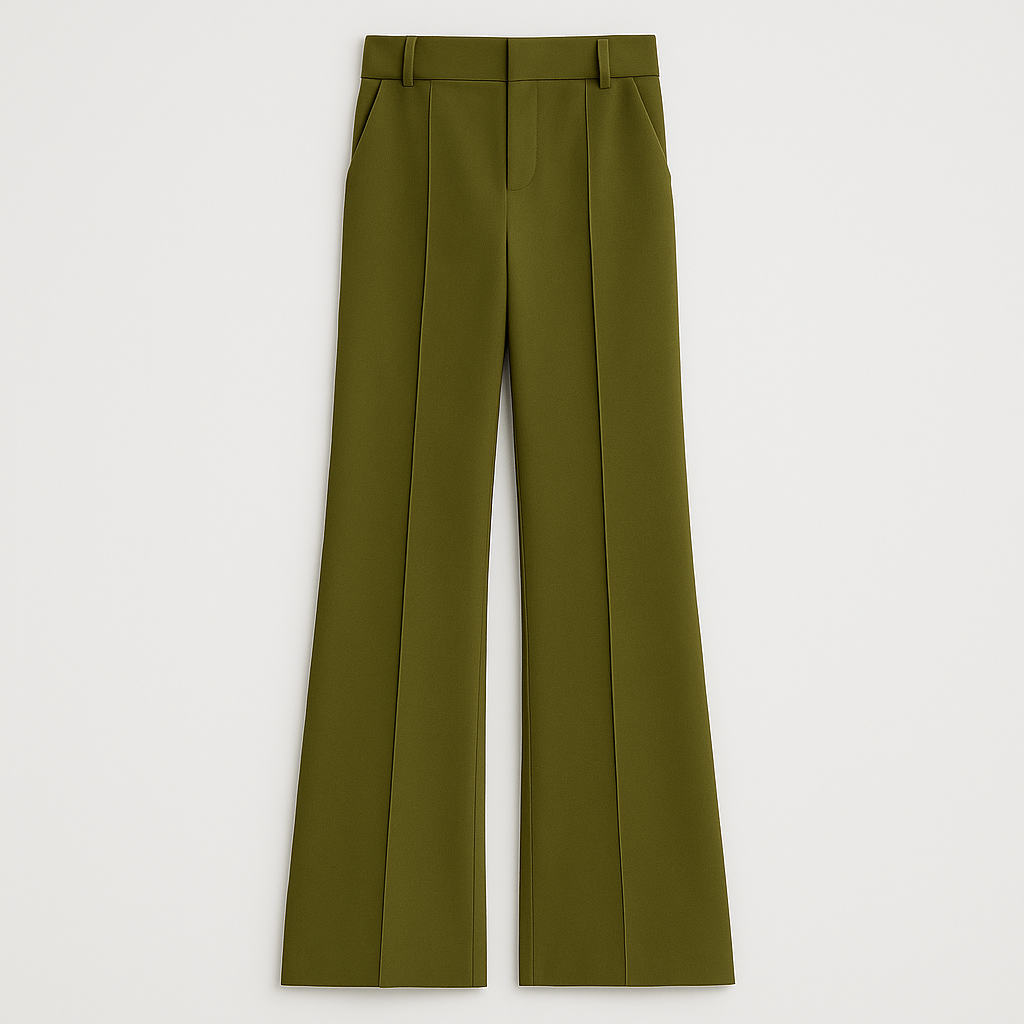 The Freya Wide-Leg Trousers