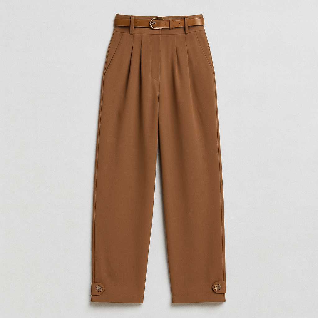 The Harriet Cropped Trousers