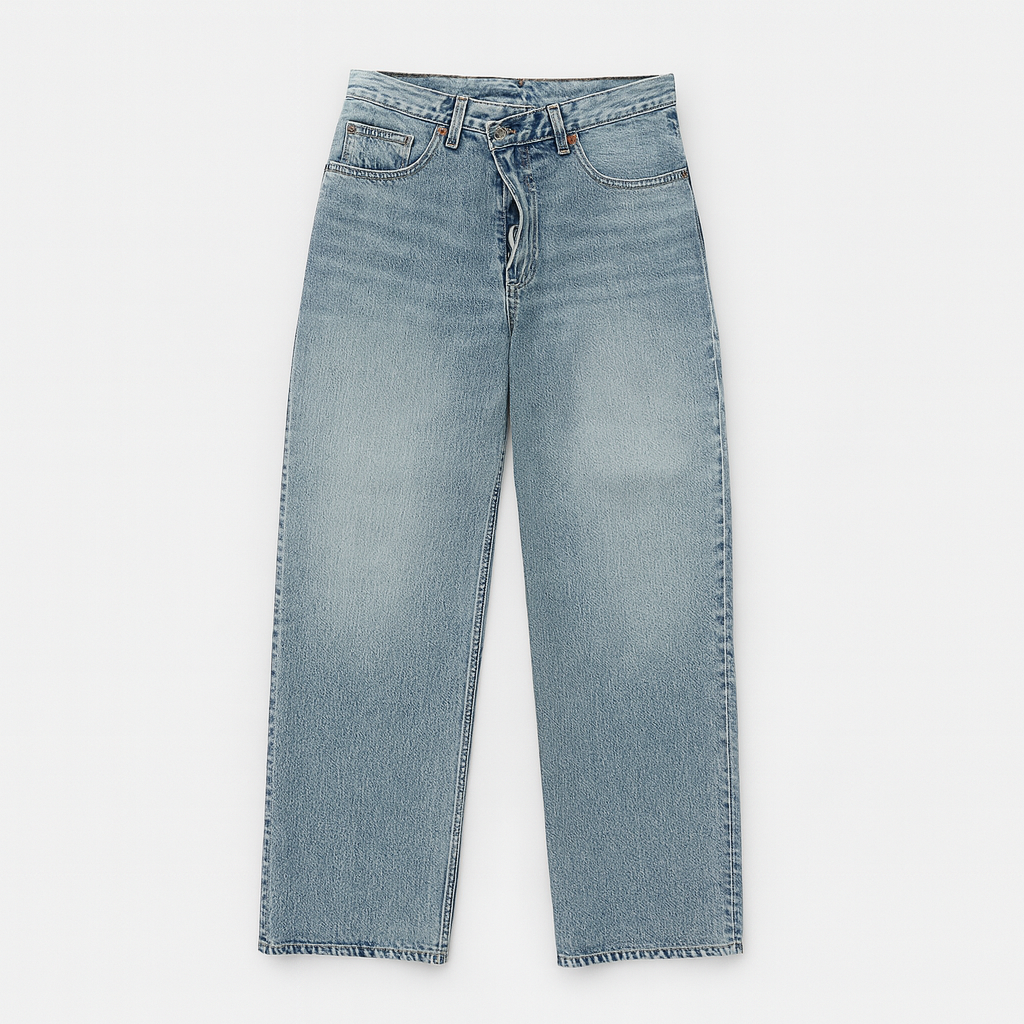 The Harriet Wide-Leg Jeans