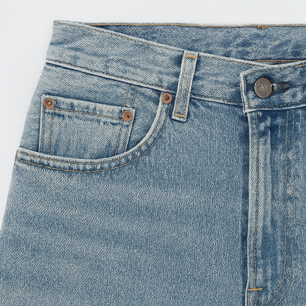 The Harriet Wide-Leg Jeans
