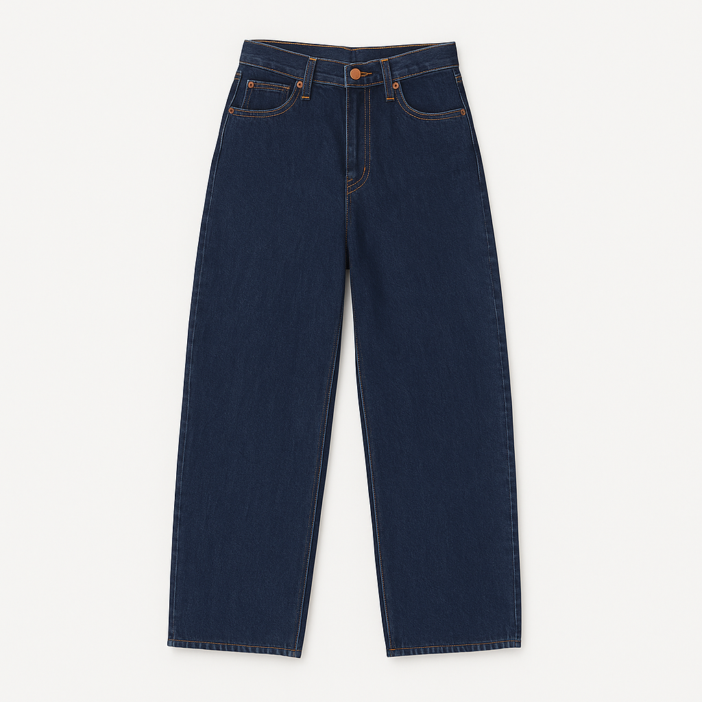 The Harriet Wide-Leg Jeans