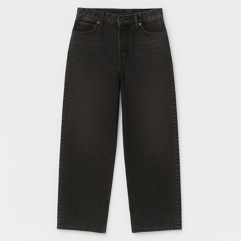 The Harriet Wide-Leg Jeans
