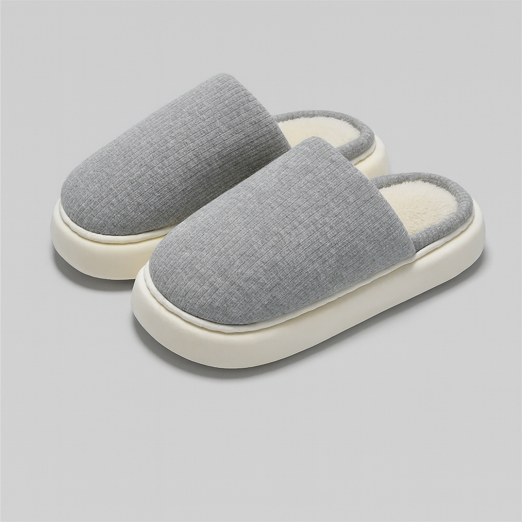 The Haven Cozy Slippers