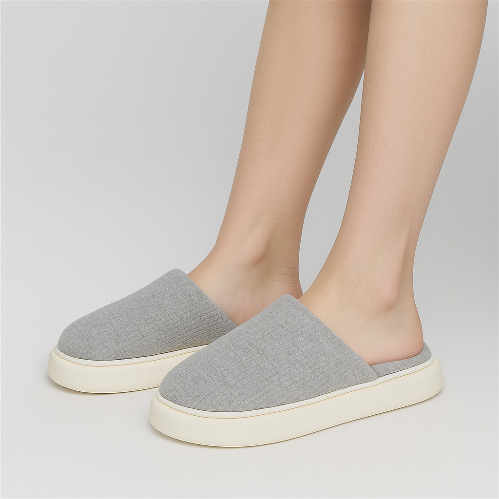 The Haven Cozy Slippers
