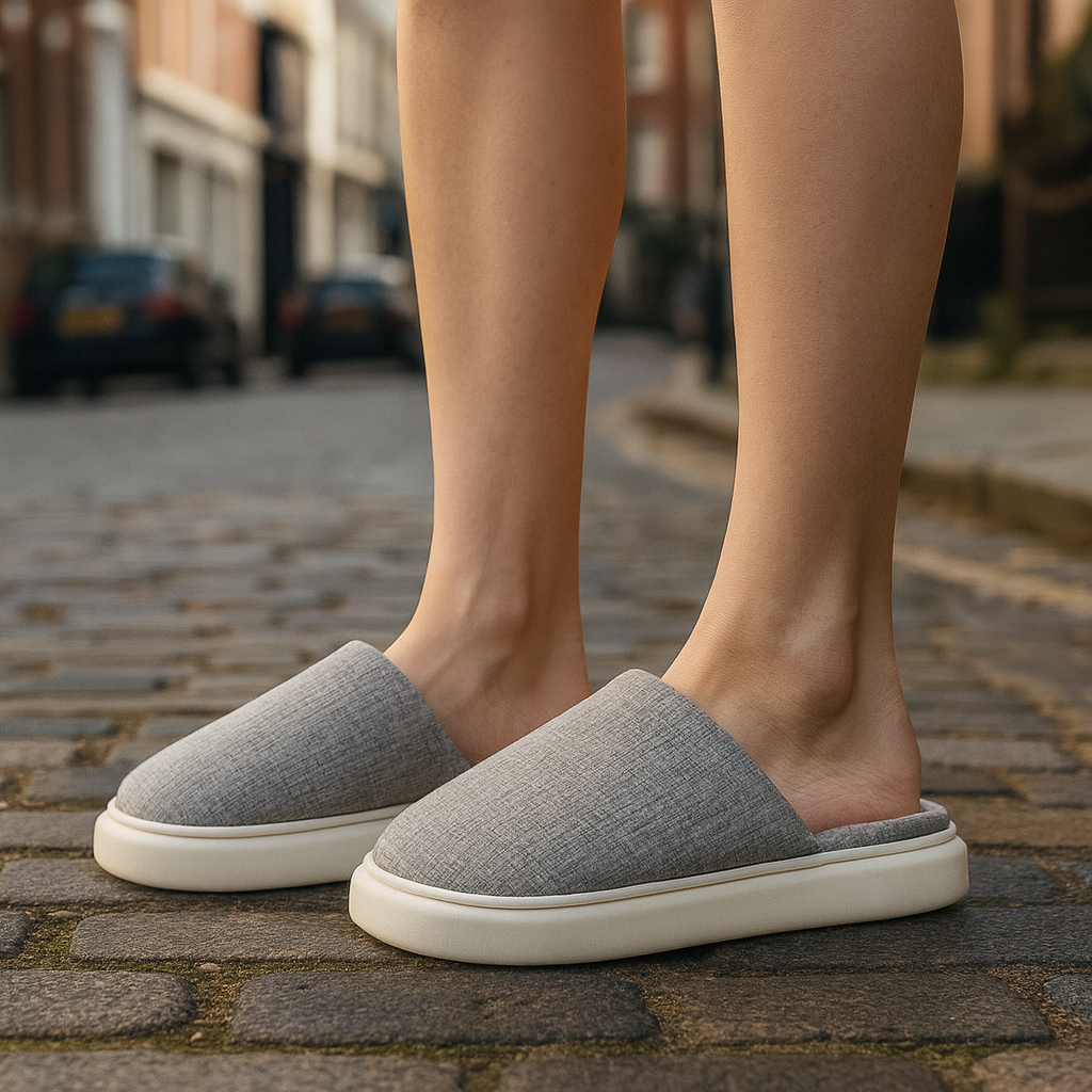 The Haven Cozy Slippers