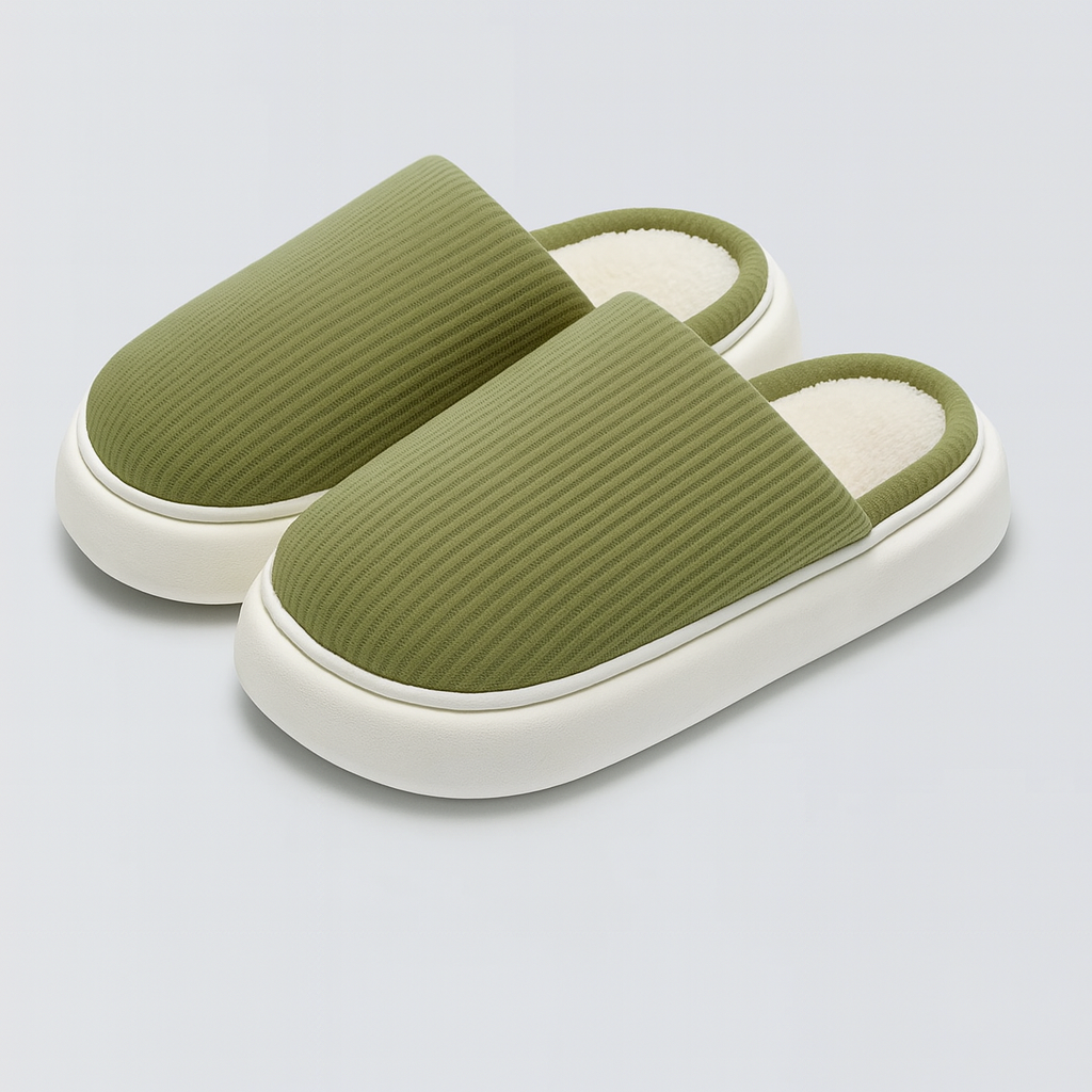 The Haven Cozy Slippers