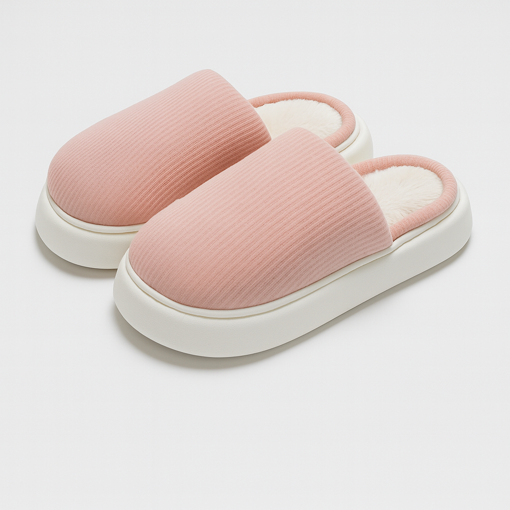 The Haven Cozy Slippers