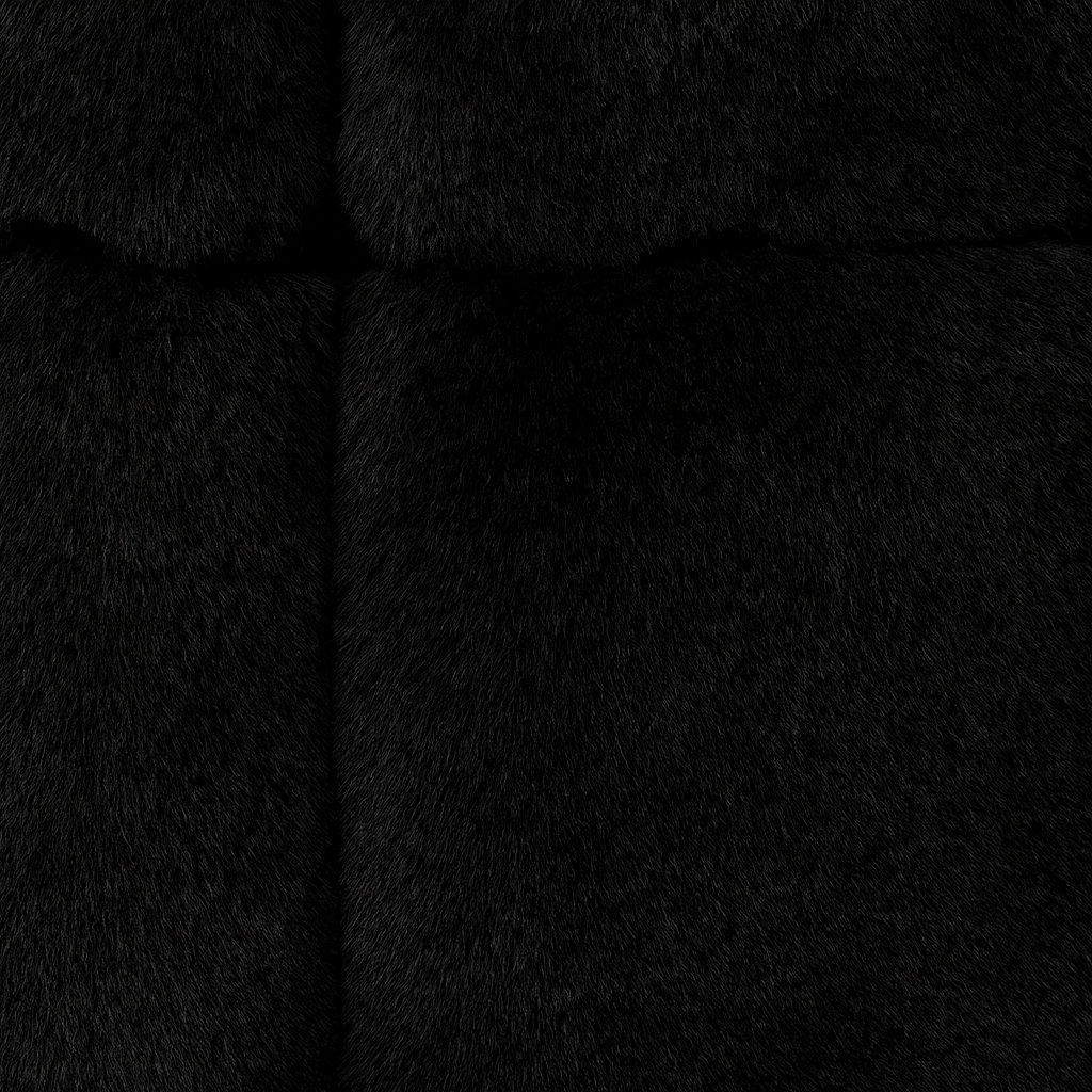 The Imogen Faux Fur Hooded Gilet