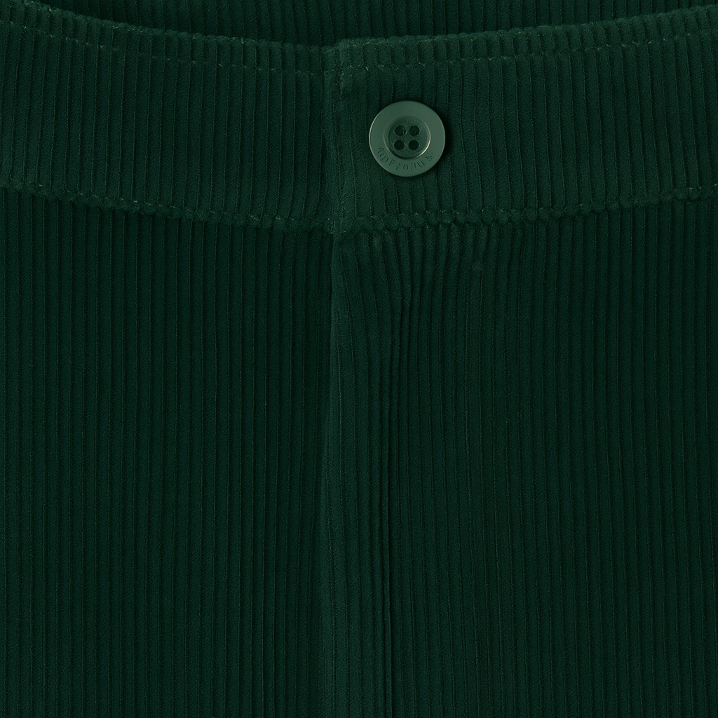 The Imogen Velvet Flare Trousers