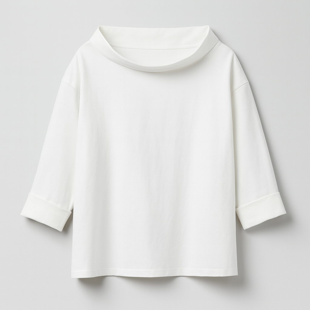 The Kensington Collar Top