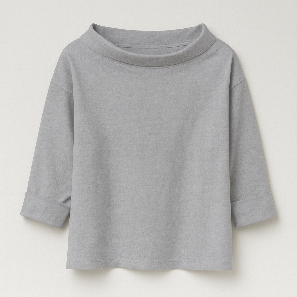The Kensington Collar Top