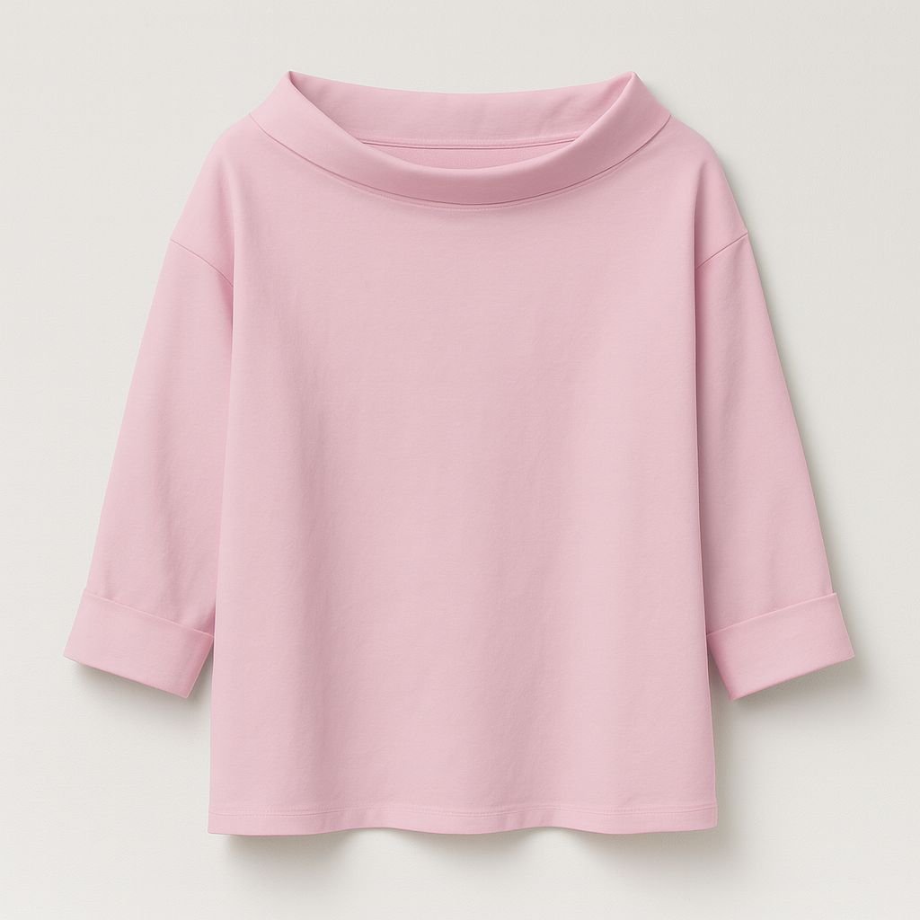 The Kensington Collar Top