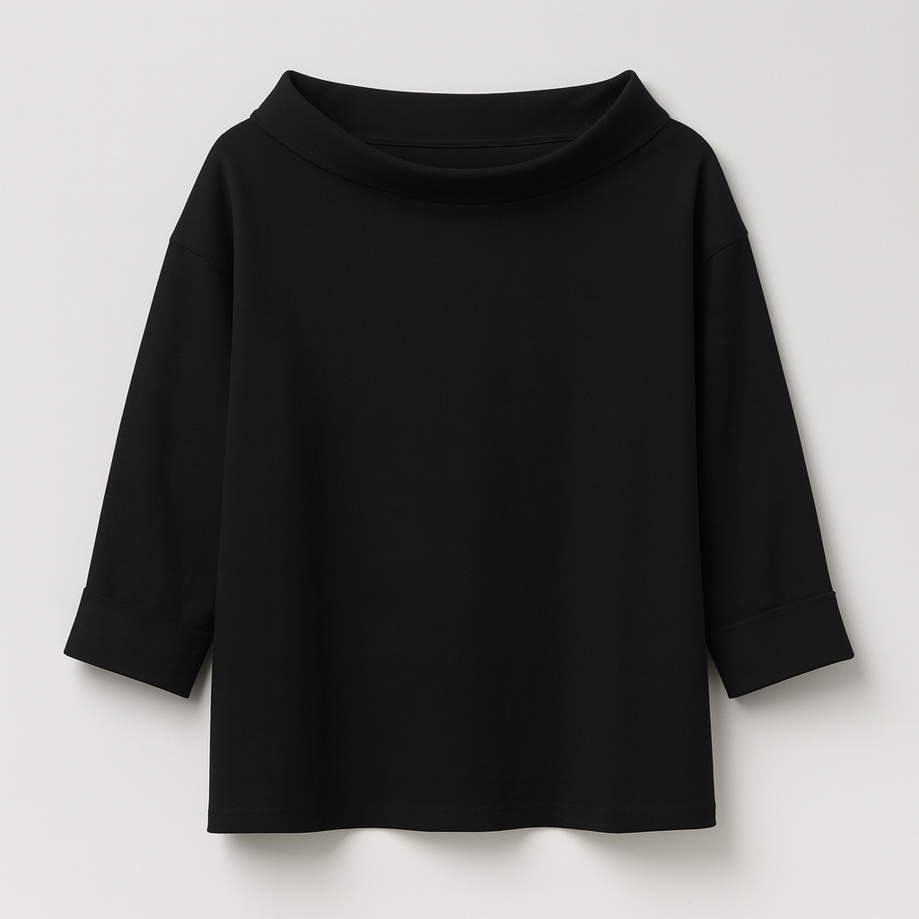 The Kensington Collar Top