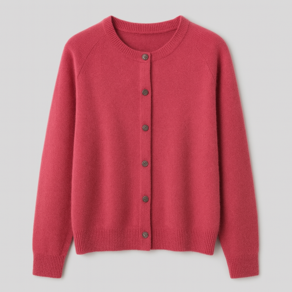 The Lavender Casual Cardigan