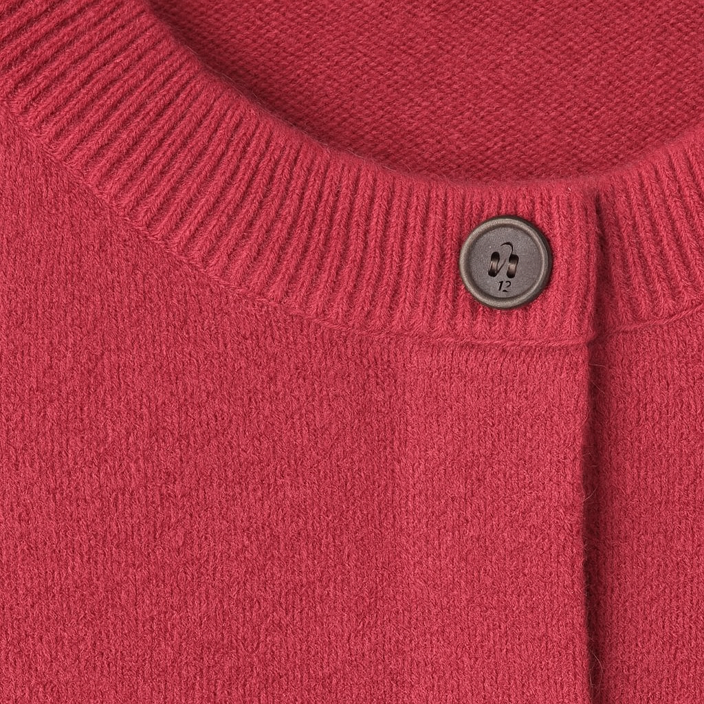 The Lavender Casual Cardigan